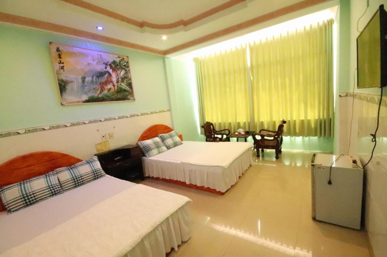 Rang Dong Hotel Mỹ Tho Kültér fotó