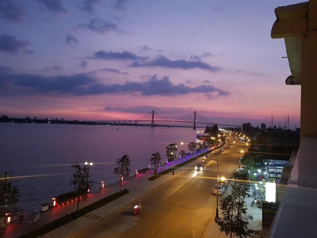Rang Dong Hotel Mỹ Tho Kültér fotó