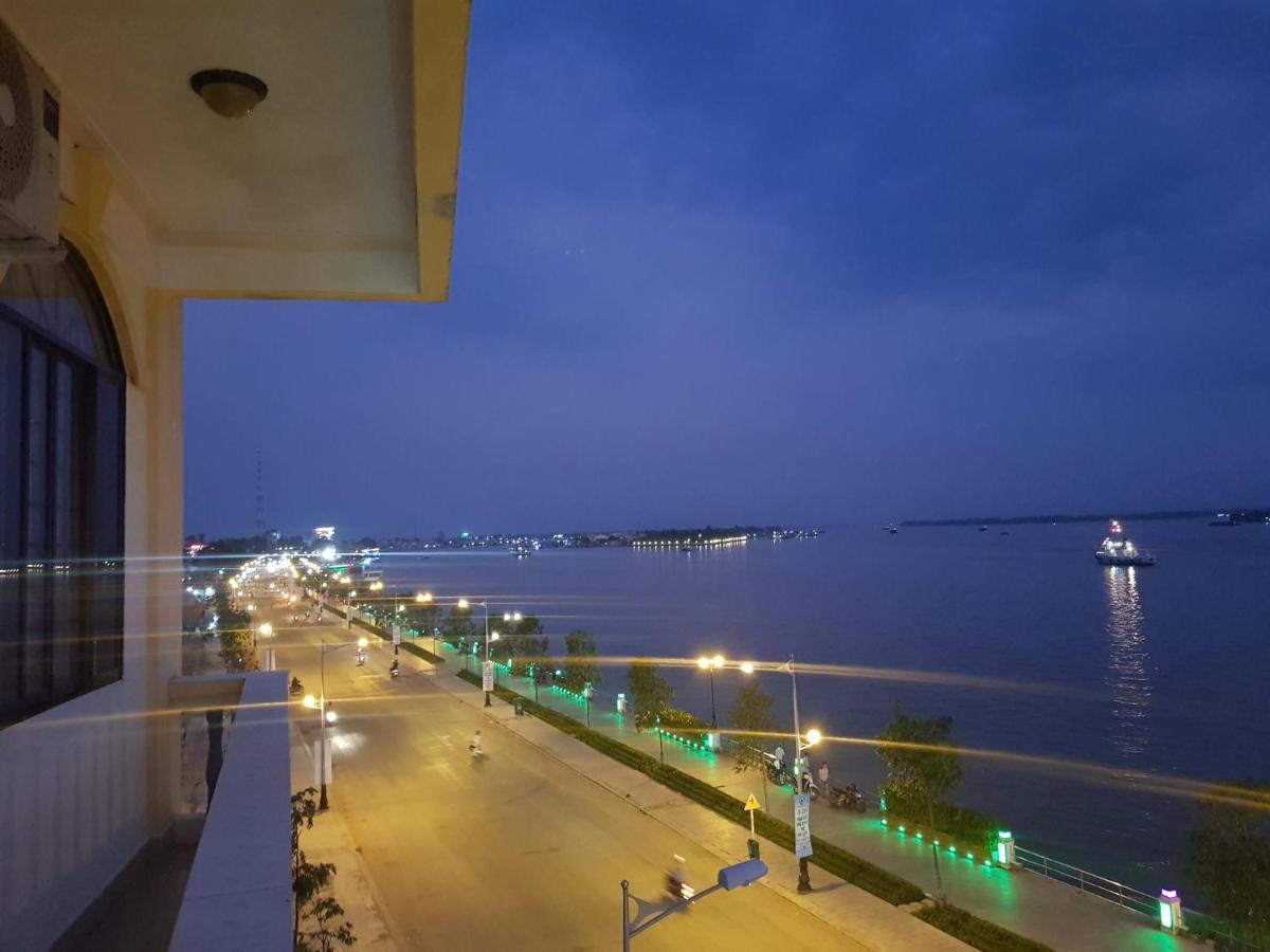 Rang Dong Hotel Mỹ Tho Kültér fotó