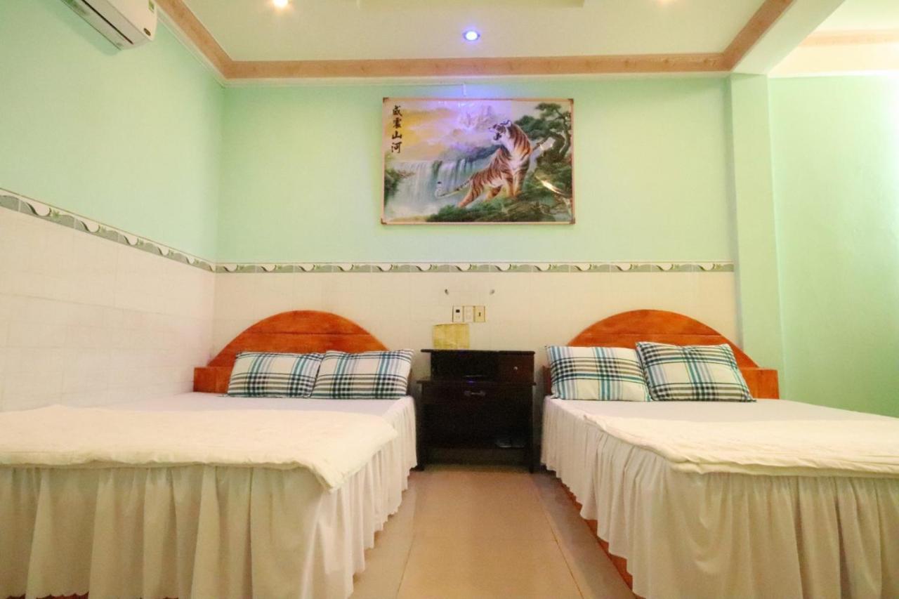 Rang Dong Hotel Mỹ Tho Kültér fotó