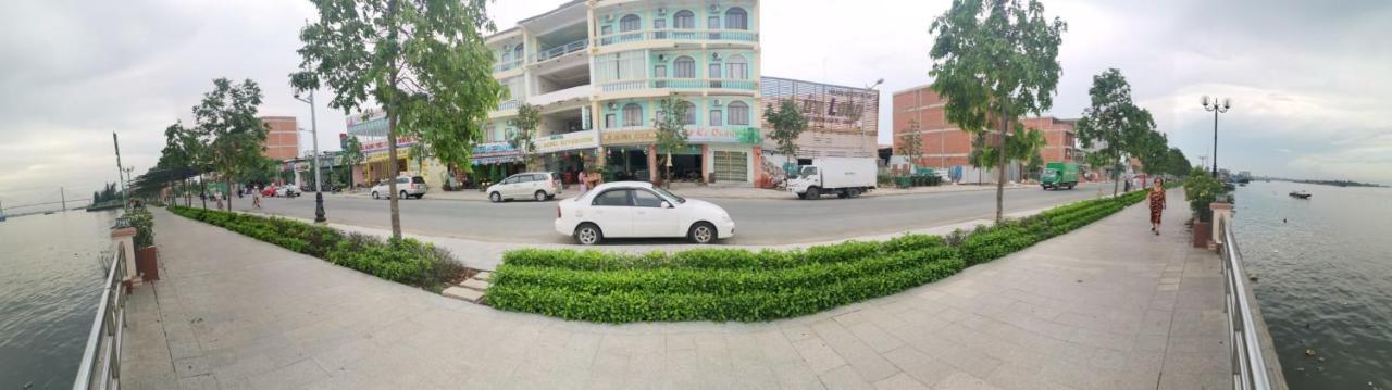 Rang Dong Hotel Mỹ Tho Kültér fotó