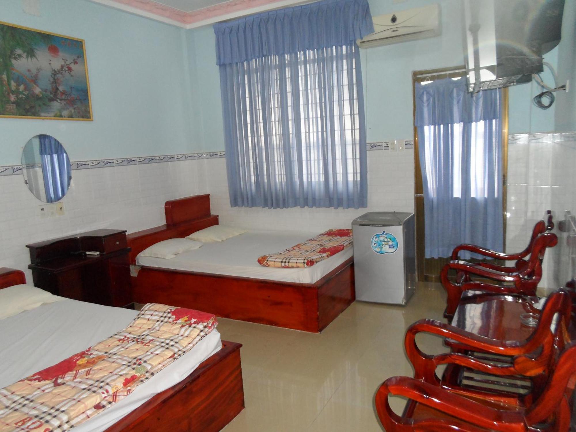 Rang Dong Hotel Mỹ Tho Szoba fotó