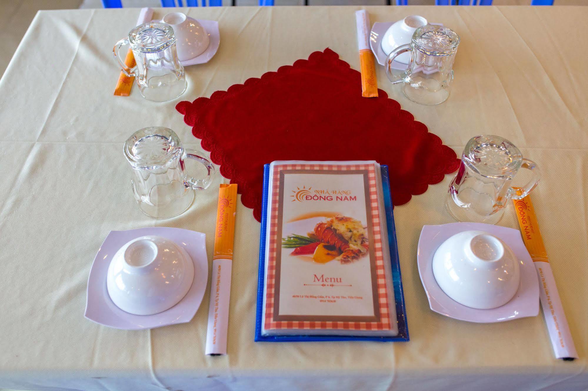 Rang Dong Hotel Mỹ Tho Kültér fotó