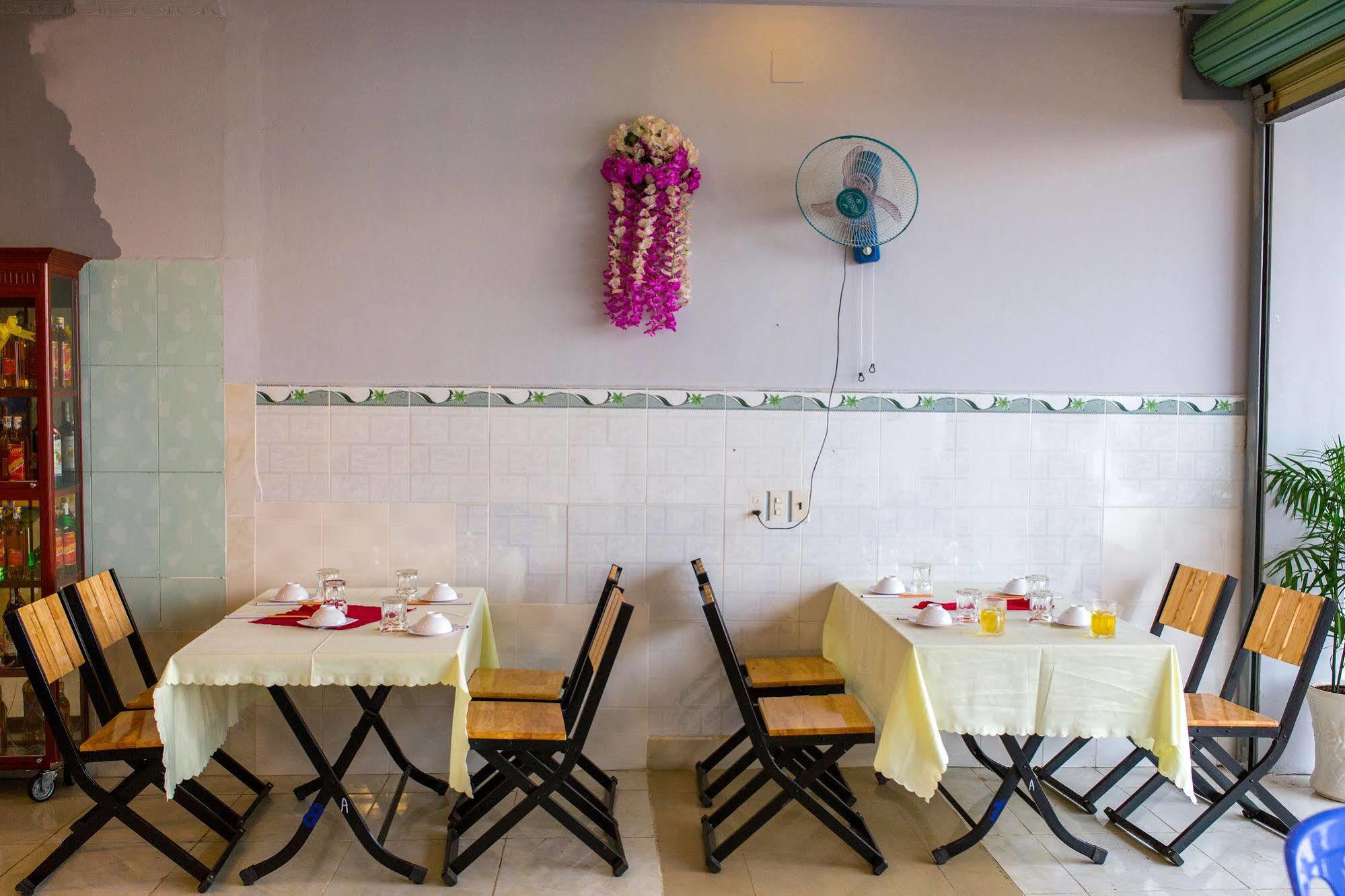 Rang Dong Hotel Mỹ Tho Kültér fotó