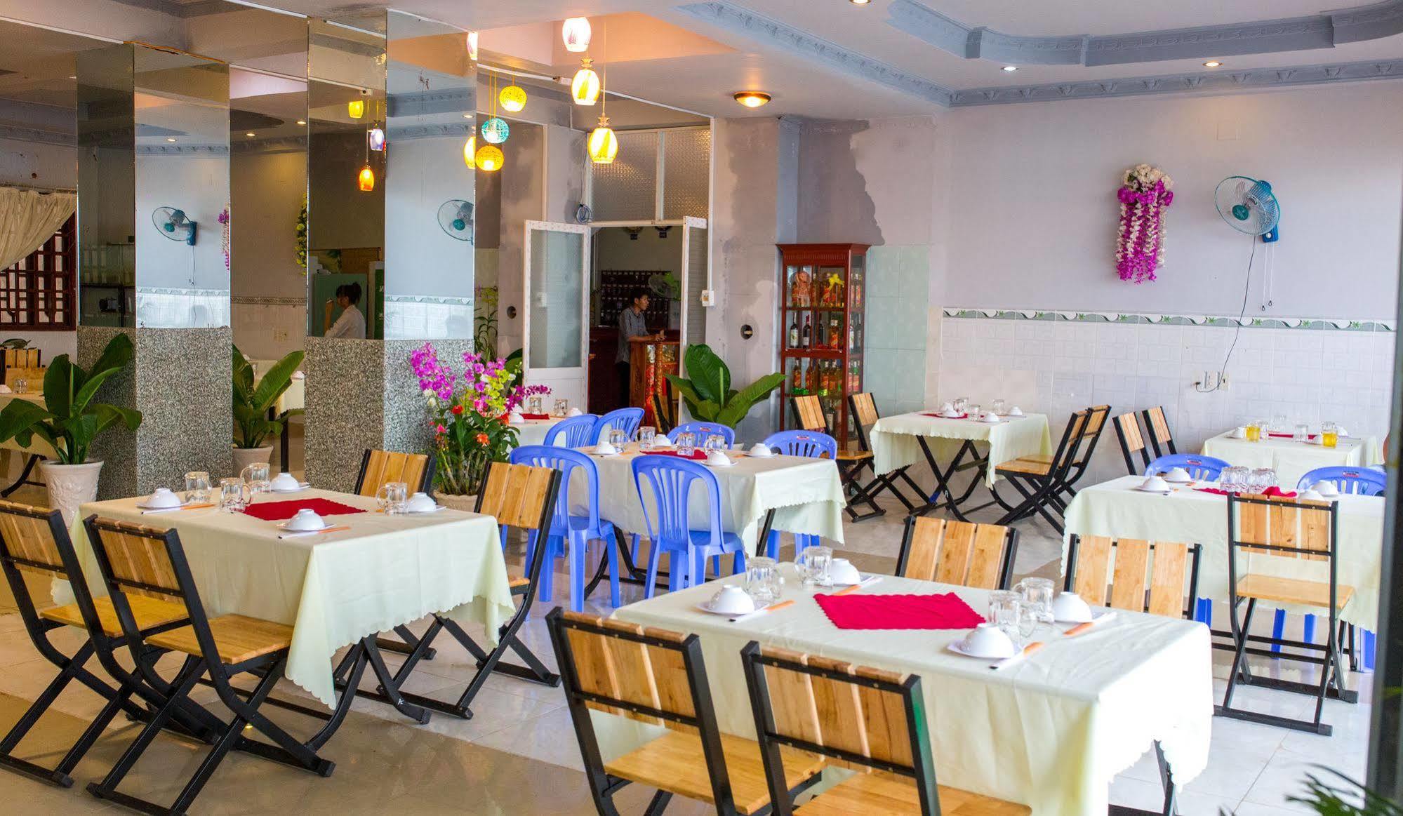 Rang Dong Hotel Mỹ Tho Kültér fotó