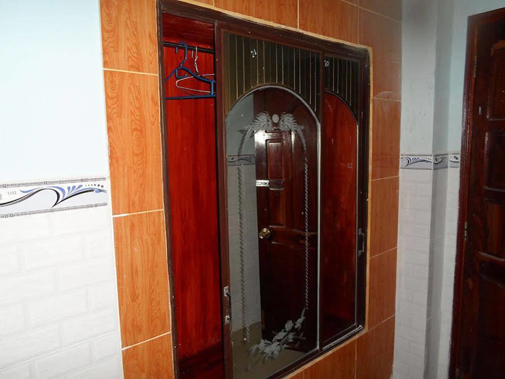 Rang Dong Hotel Mỹ Tho Kültér fotó