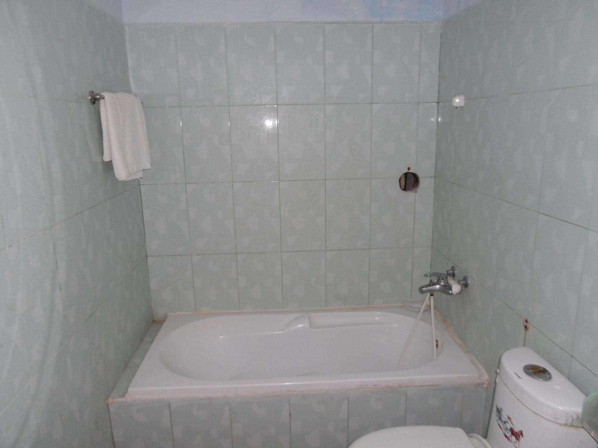 Rang Dong Hotel Mỹ Tho Kültér fotó