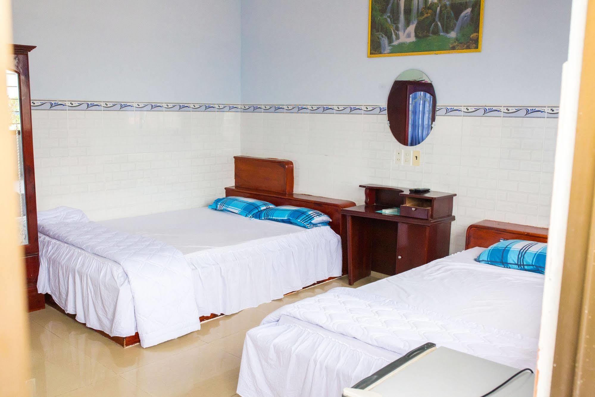Rang Dong Hotel Mỹ Tho Kültér fotó