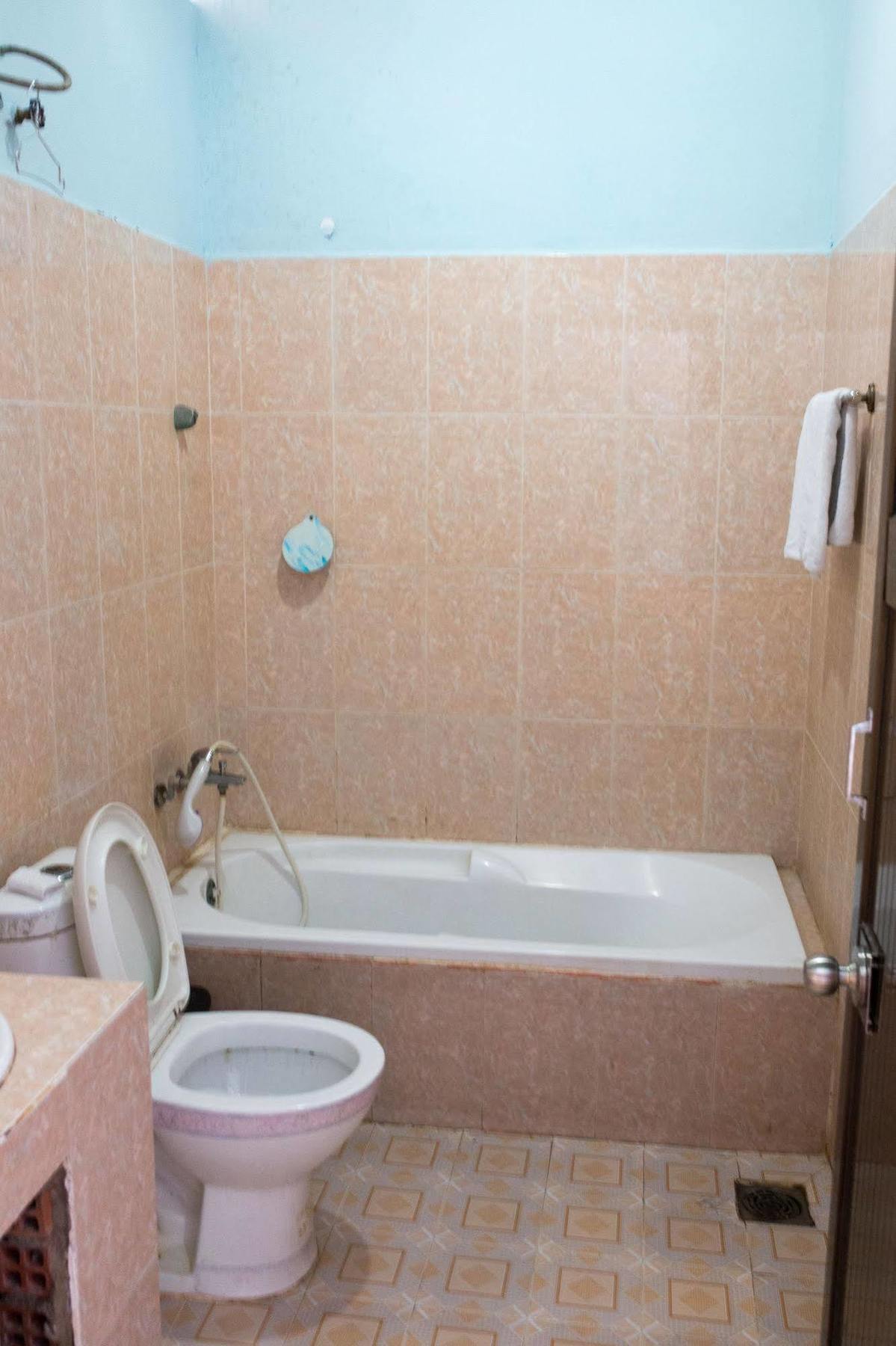 Rang Dong Hotel Mỹ Tho Kültér fotó