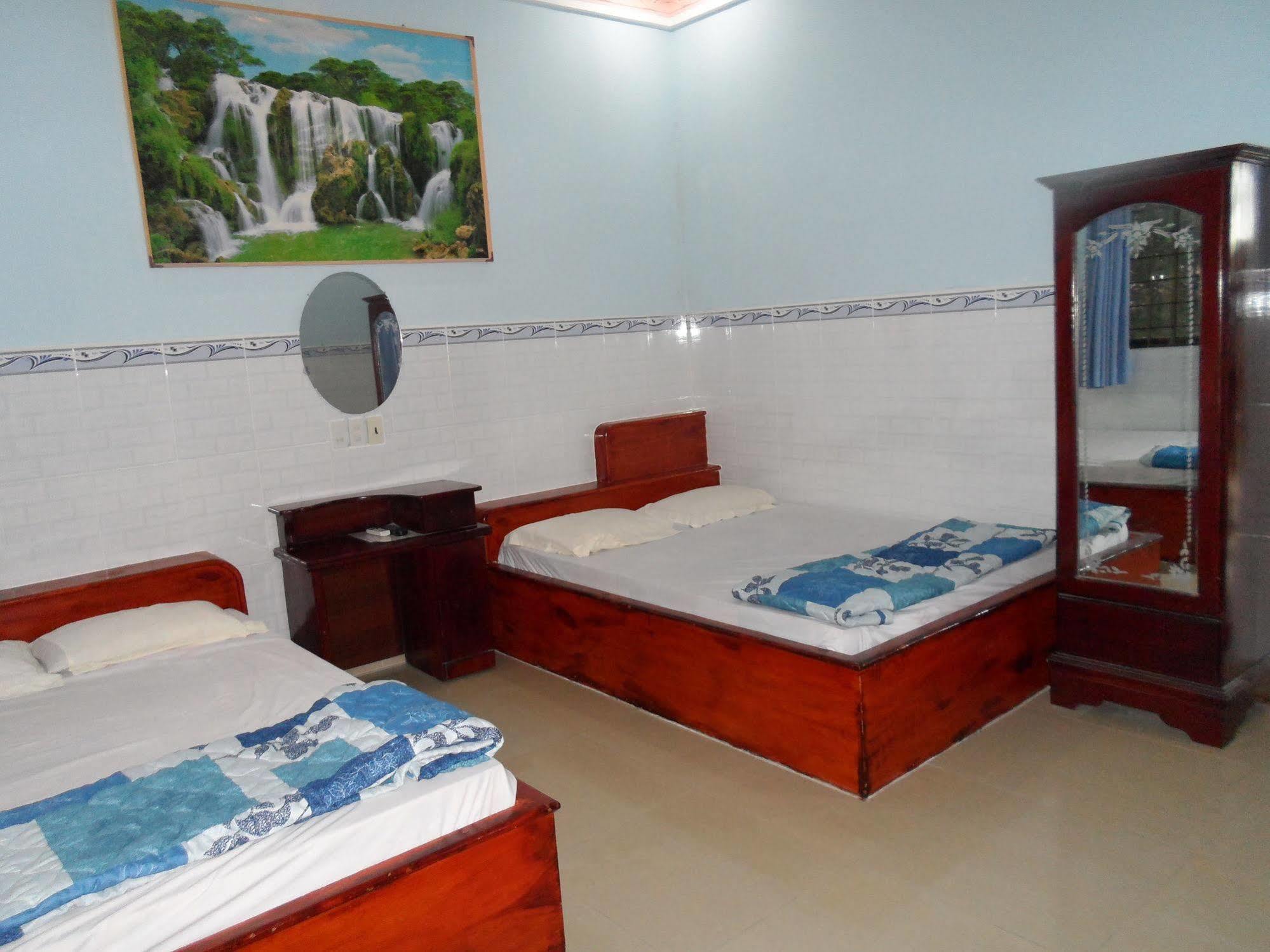 Rang Dong Hotel Mỹ Tho Kültér fotó