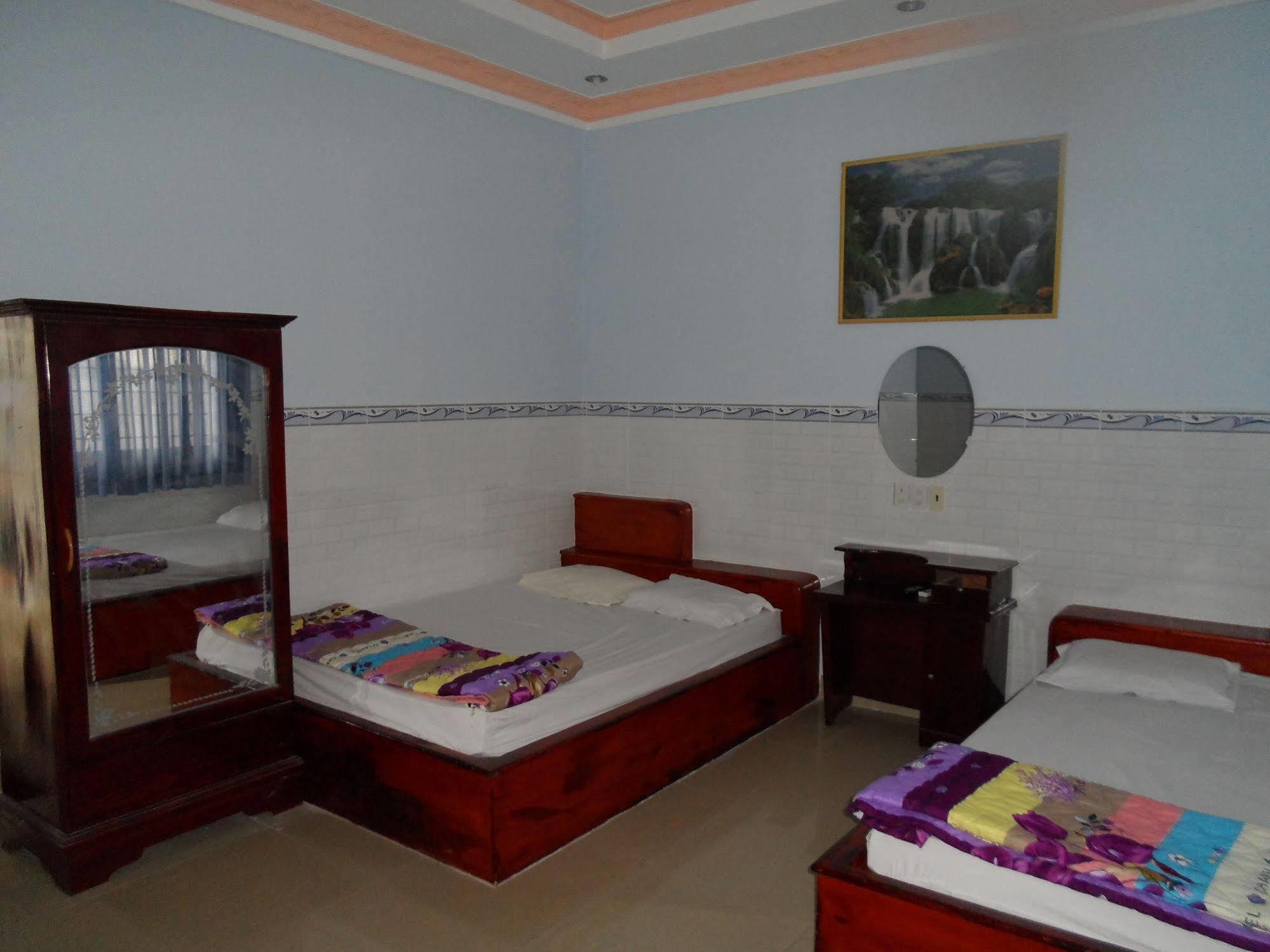 Rang Dong Hotel Mỹ Tho Kültér fotó