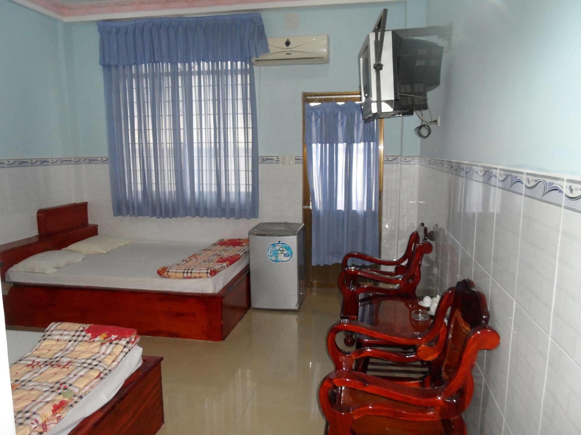 Rang Dong Hotel Mỹ Tho Kültér fotó