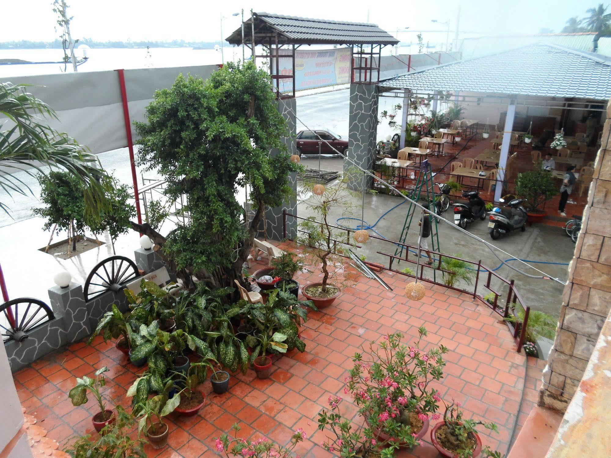 Rang Dong Hotel Mỹ Tho Kültér fotó