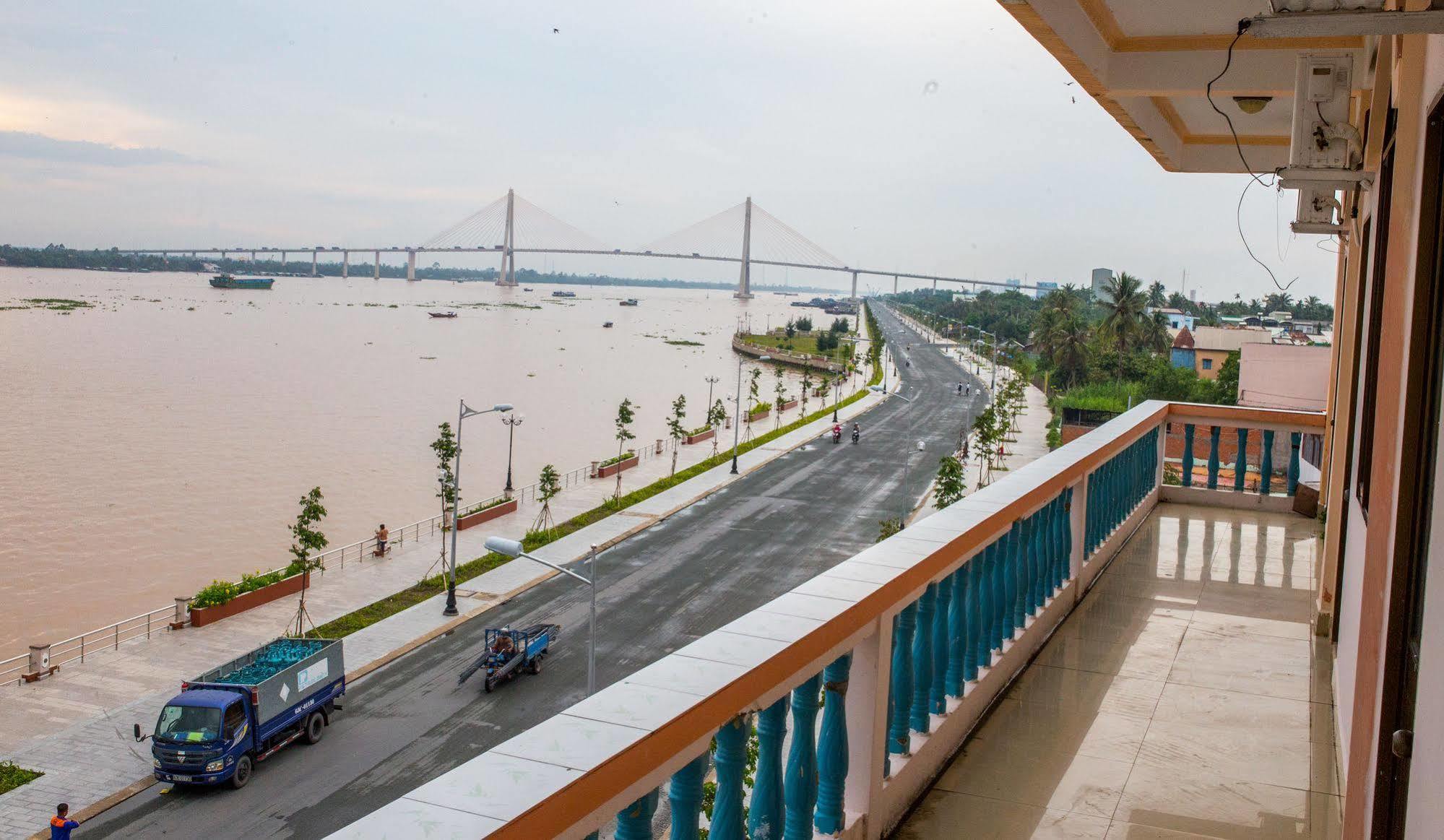 Rang Dong Hotel Mỹ Tho Kültér fotó