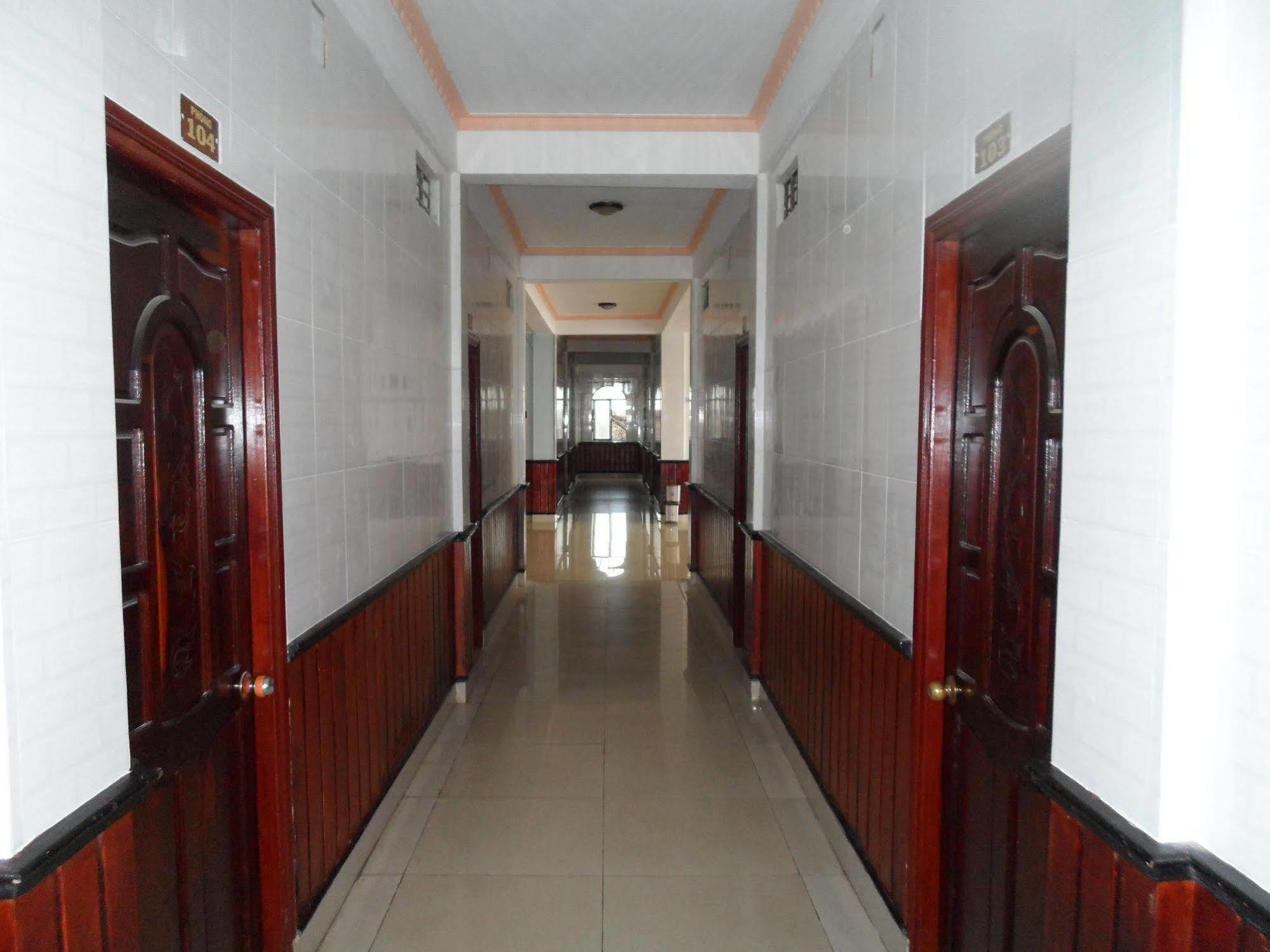 Rang Dong Hotel Mỹ Tho Kültér fotó
