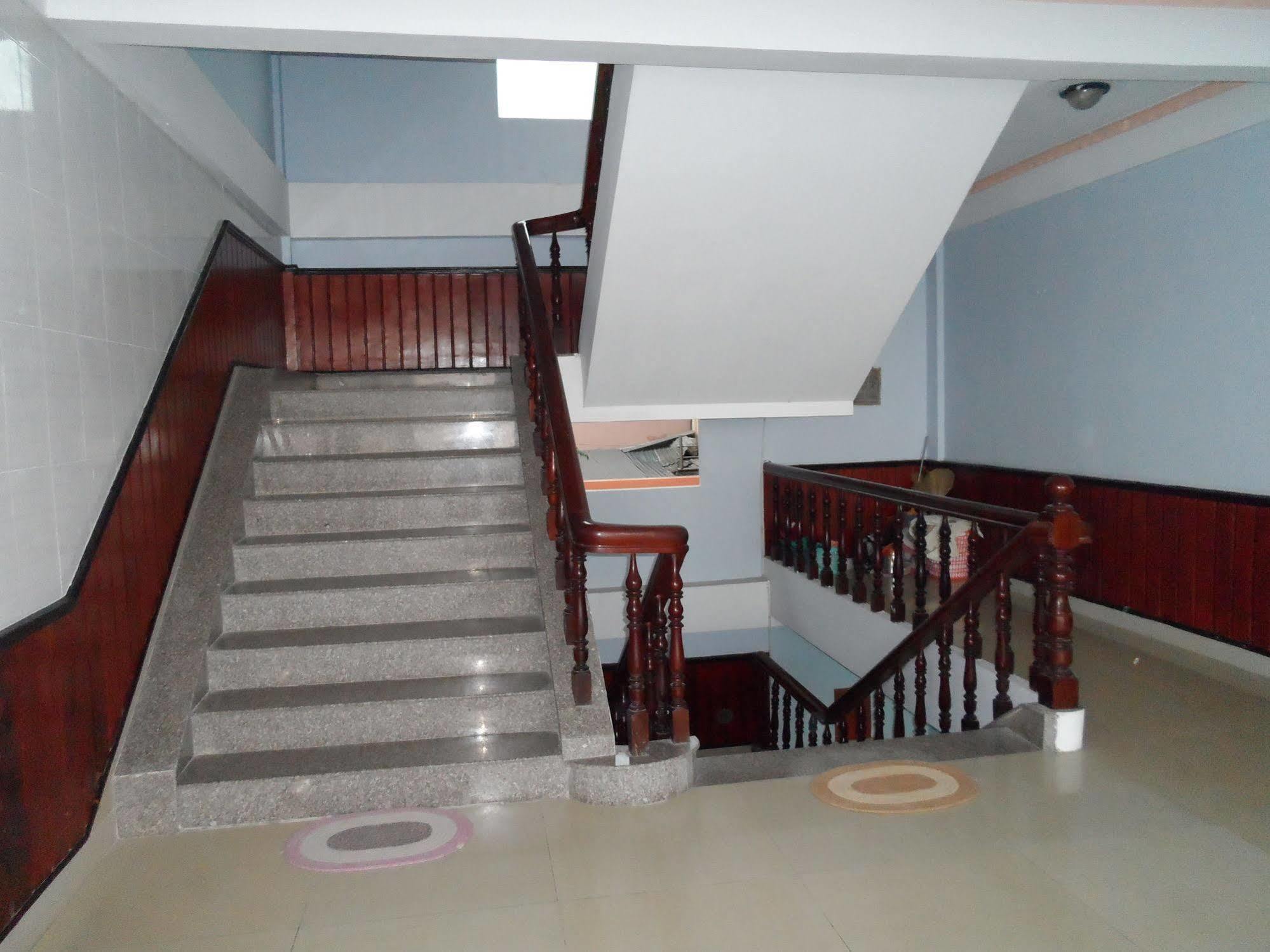 Rang Dong Hotel Mỹ Tho Kültér fotó