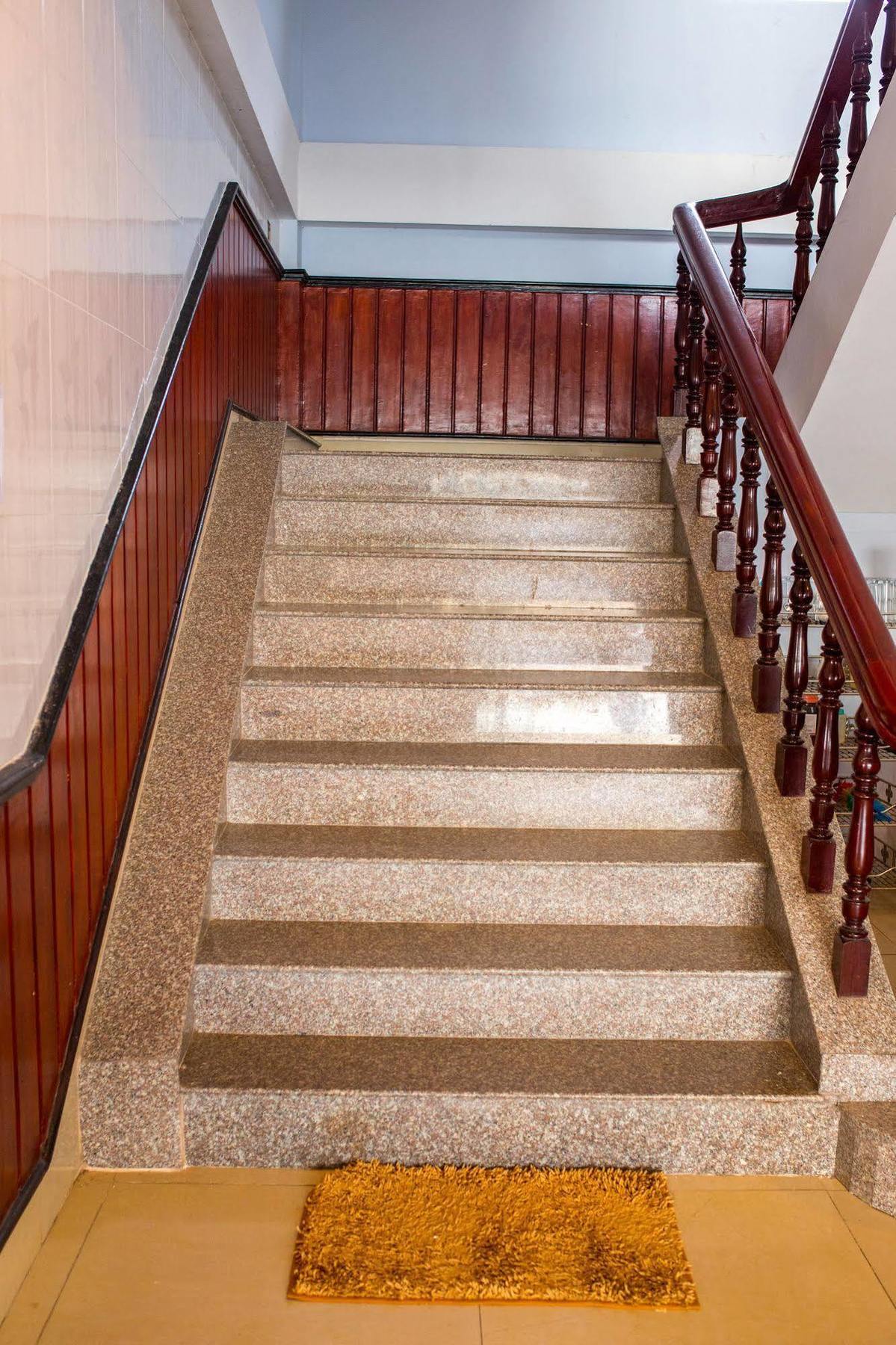 Rang Dong Hotel Mỹ Tho Kültér fotó