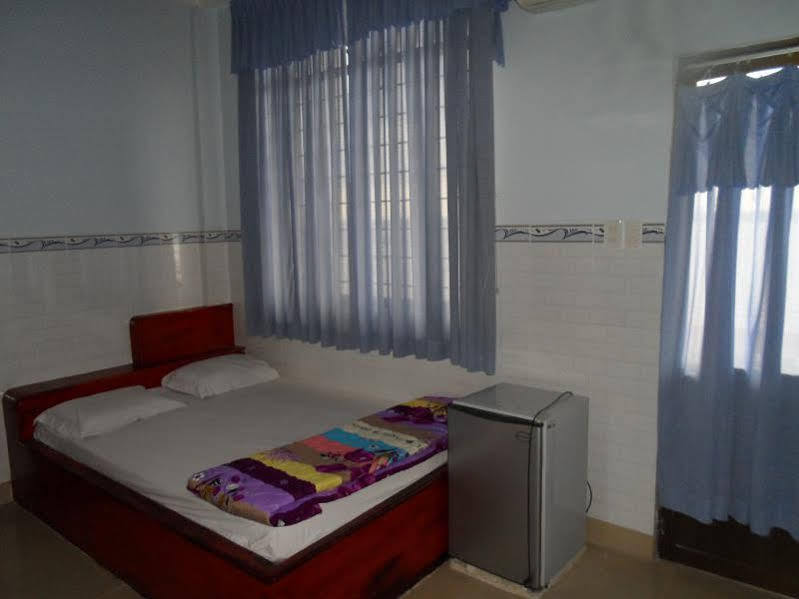 Rang Dong Hotel Mỹ Tho Kültér fotó