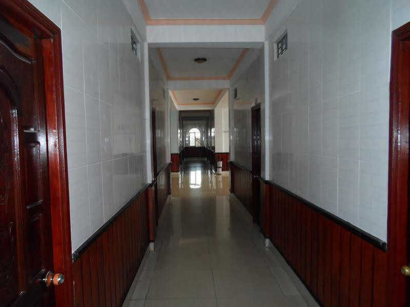 Rang Dong Hotel Mỹ Tho Kültér fotó