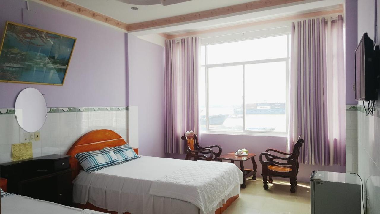 Rang Dong Hotel Mỹ Tho Kültér fotó