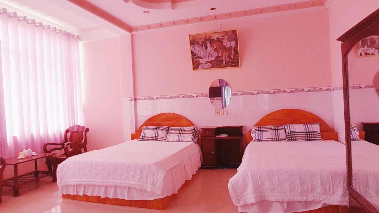 Rang Dong Hotel Mỹ Tho Kültér fotó