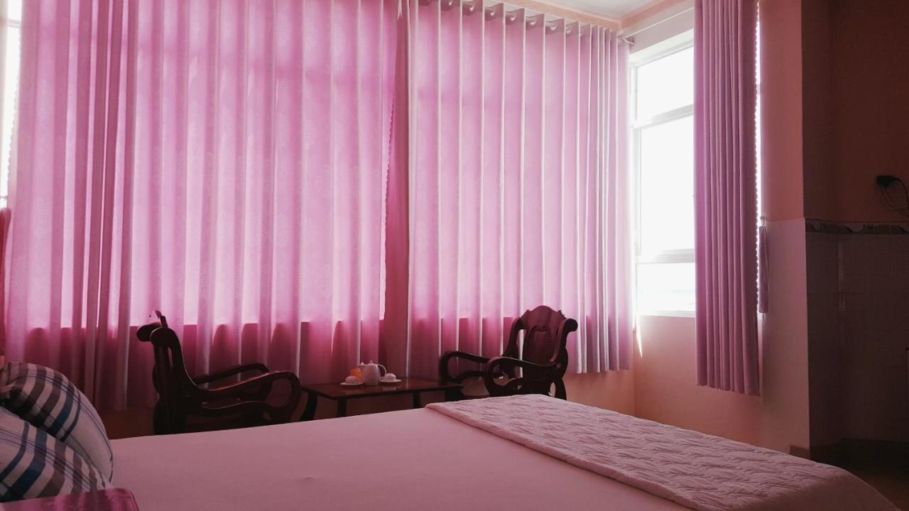Rang Dong Hotel Mỹ Tho Kültér fotó
