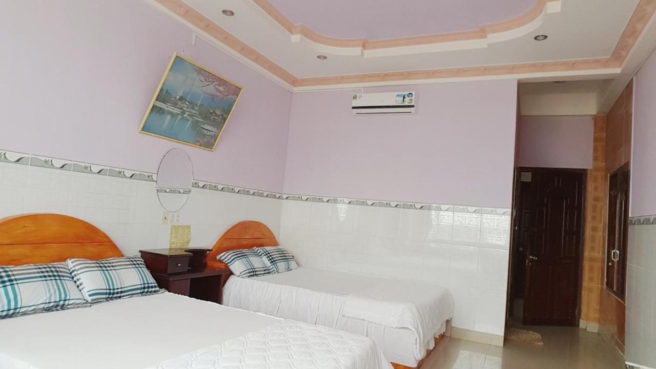 Rang Dong Hotel Mỹ Tho Kültér fotó
