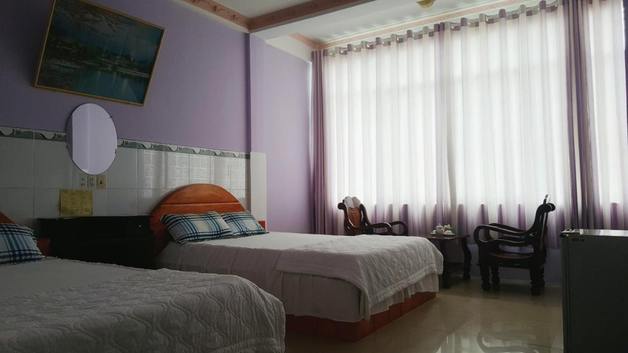 Rang Dong Hotel Mỹ Tho Kültér fotó