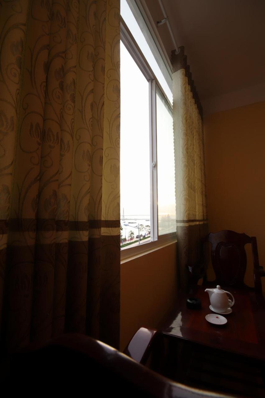Rang Dong Hotel Mỹ Tho Kültér fotó