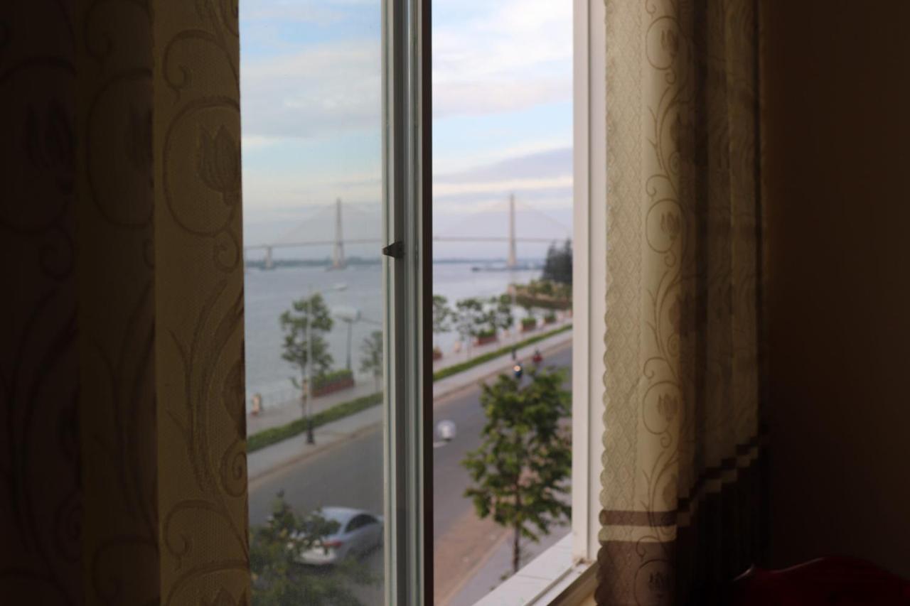Rang Dong Hotel Mỹ Tho Kültér fotó