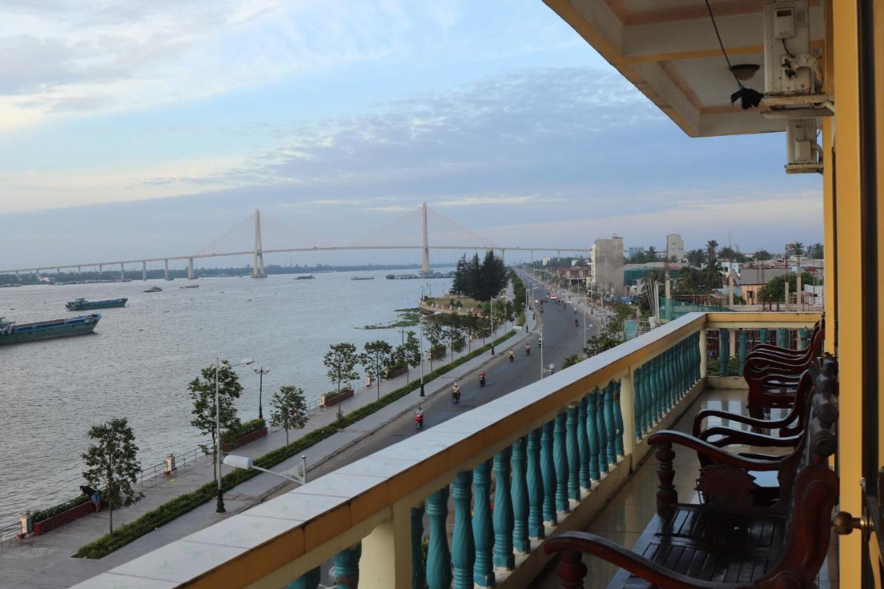 Rang Dong Hotel Mỹ Tho Kültér fotó