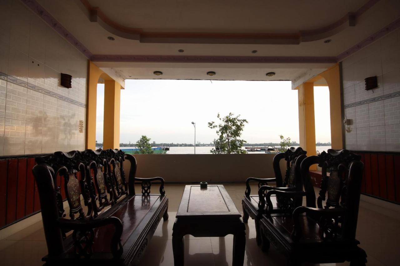 Rang Dong Hotel Mỹ Tho Kültér fotó