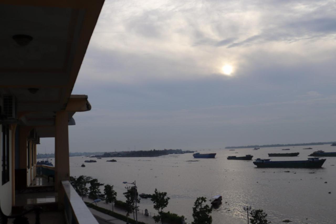 Rang Dong Hotel Mỹ Tho Kültér fotó