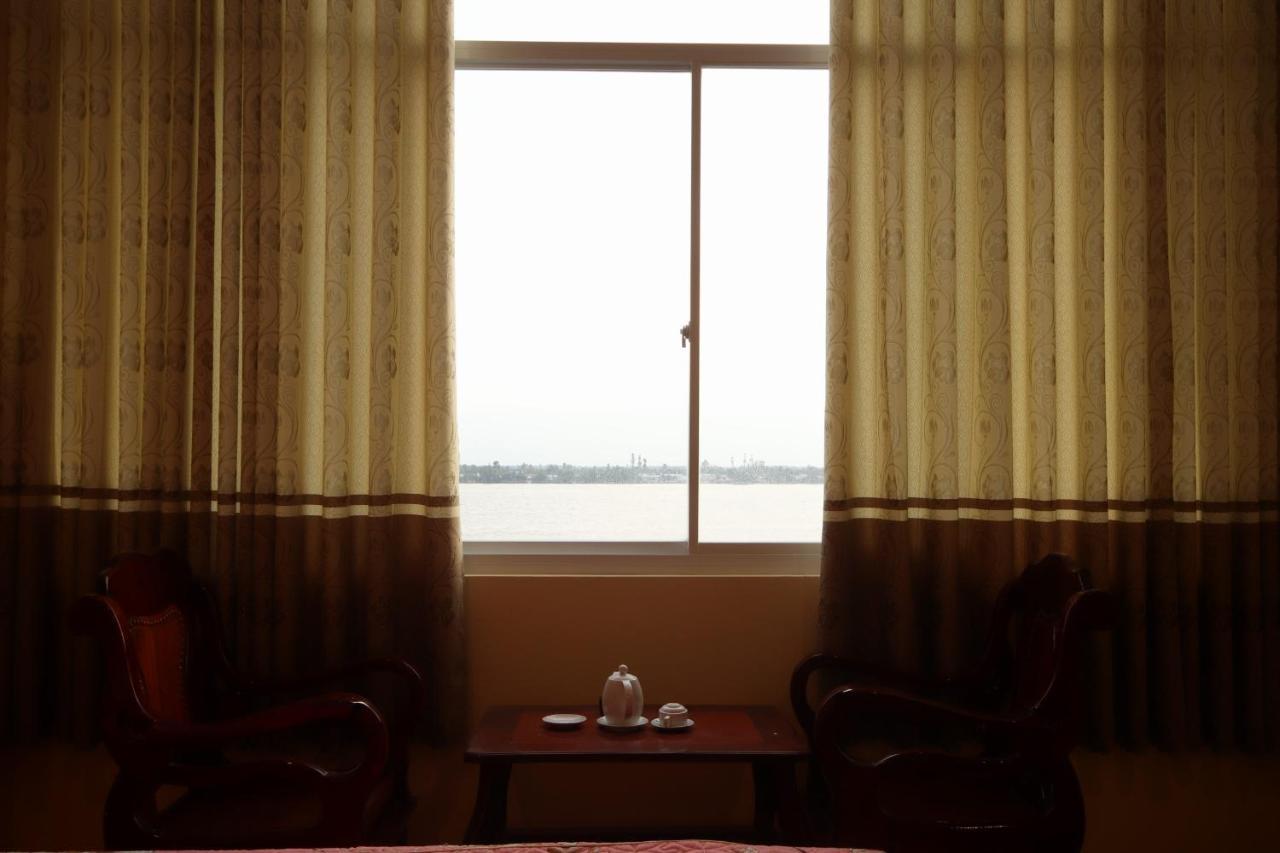 Rang Dong Hotel Mỹ Tho Kültér fotó