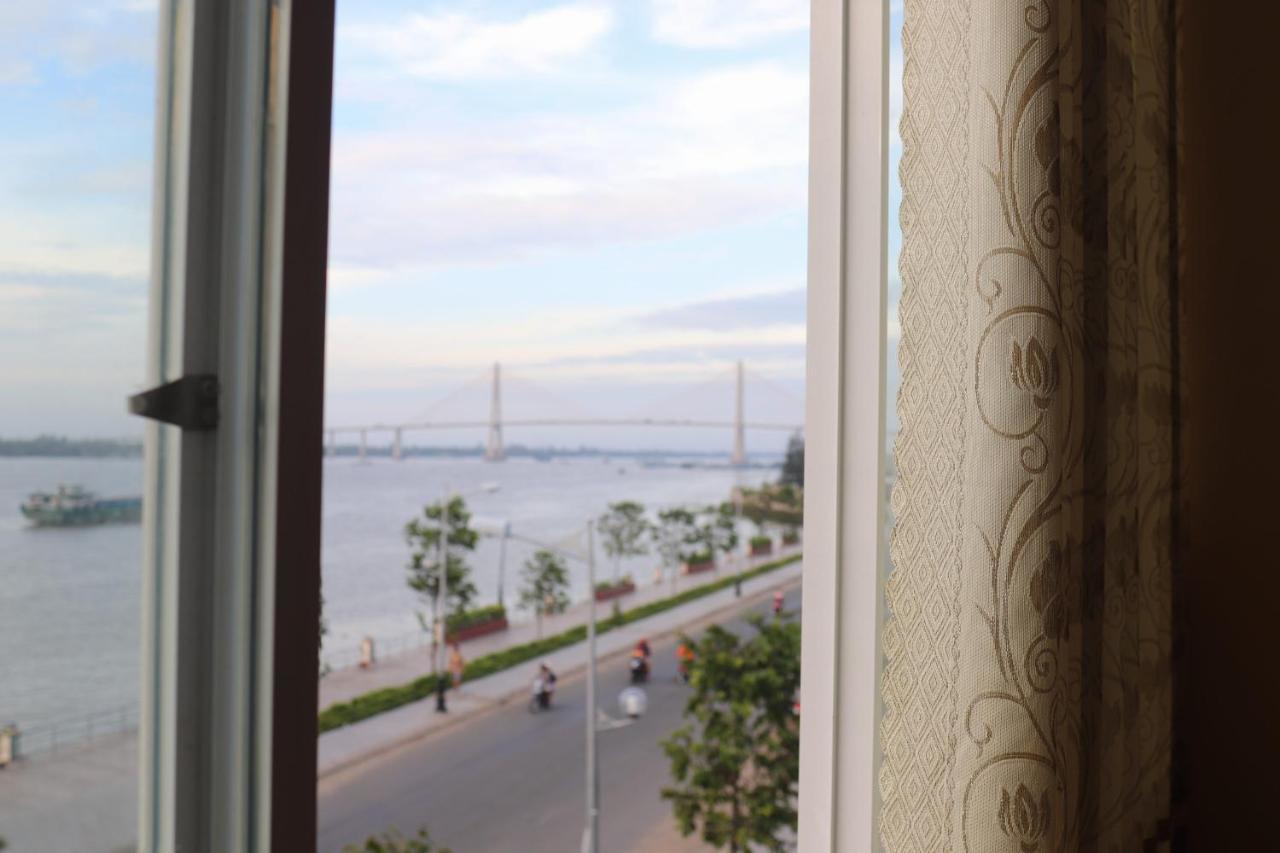 Rang Dong Hotel Mỹ Tho Kültér fotó