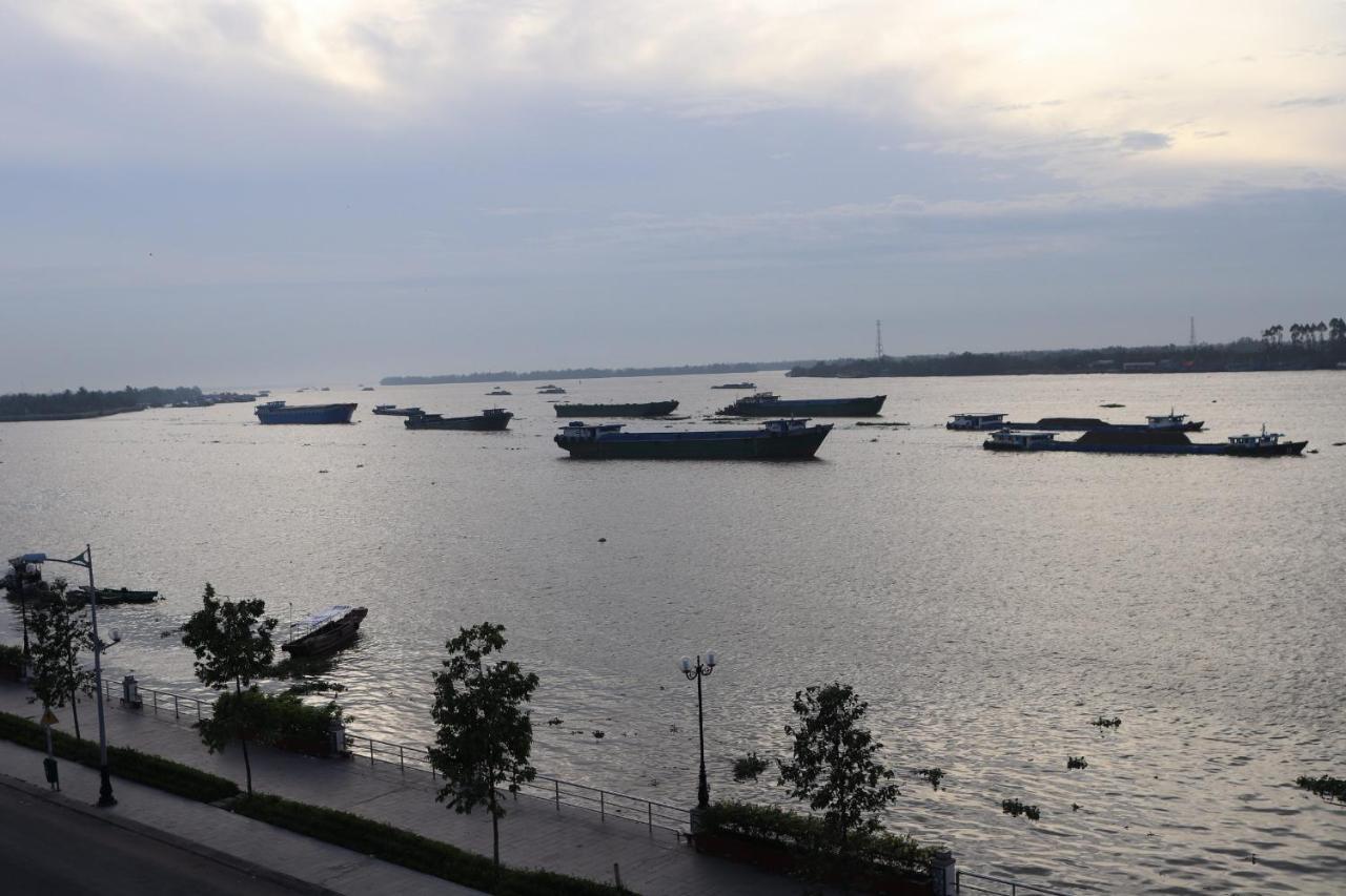 Rang Dong Hotel Mỹ Tho Kültér fotó