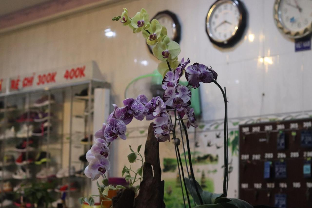 Rang Dong Hotel Mỹ Tho Kültér fotó