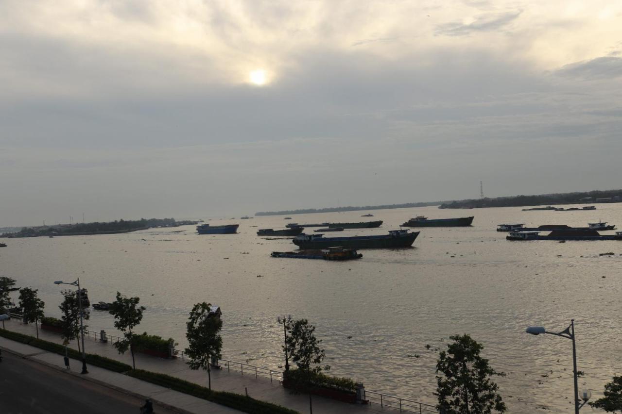 Rang Dong Hotel Mỹ Tho Kültér fotó