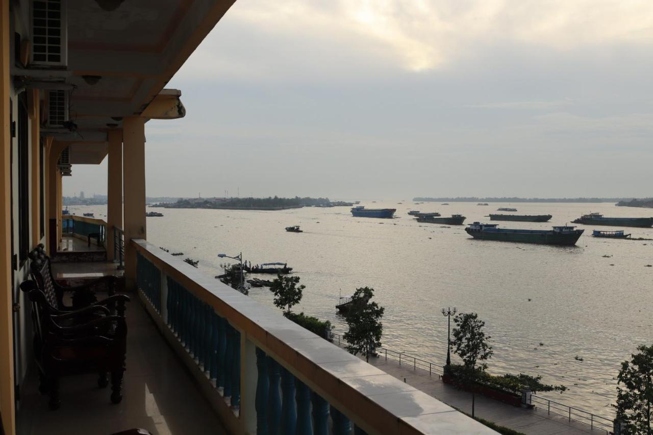 Rang Dong Hotel Mỹ Tho Kültér fotó